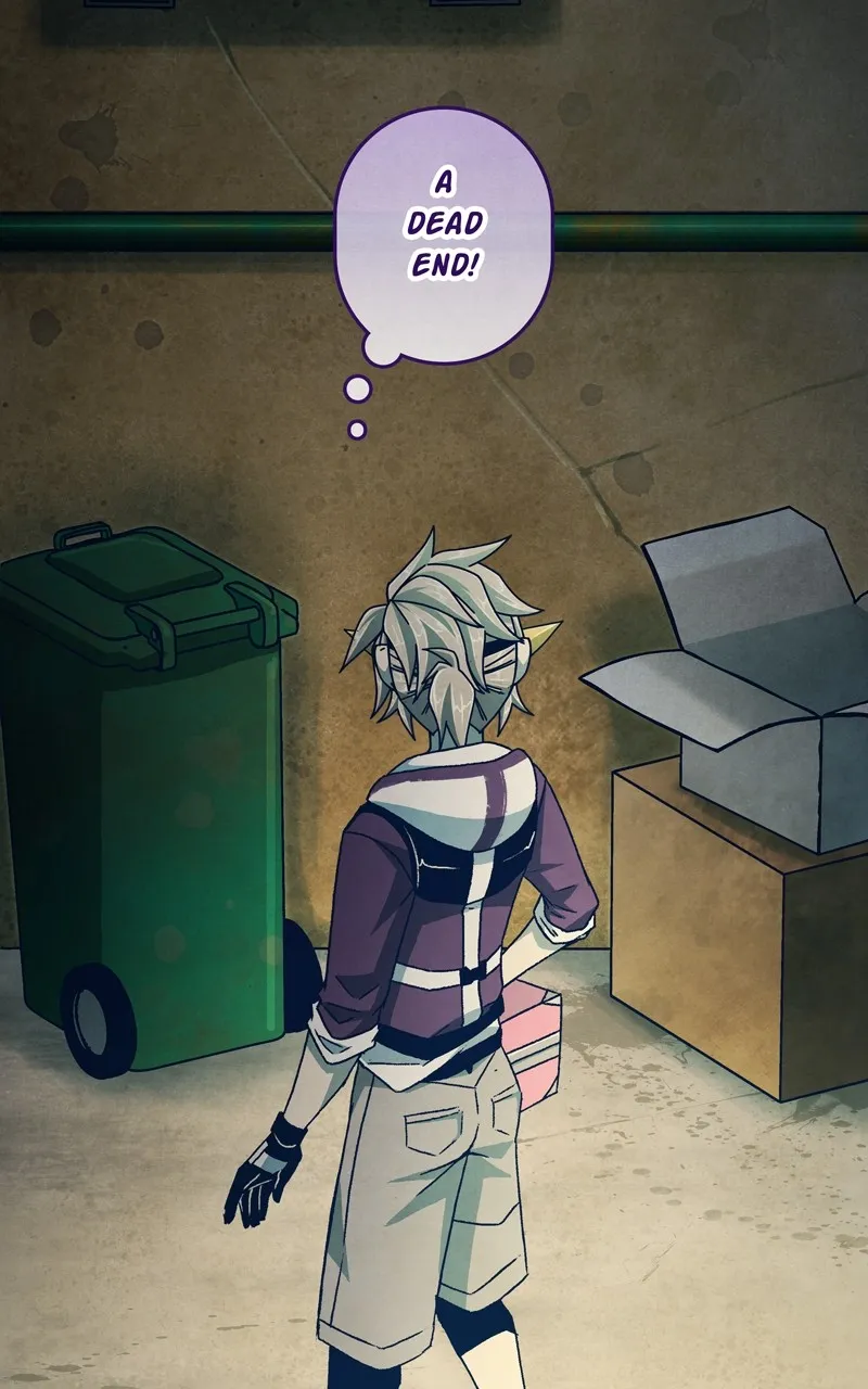 Read City of Blank EN Manga Online