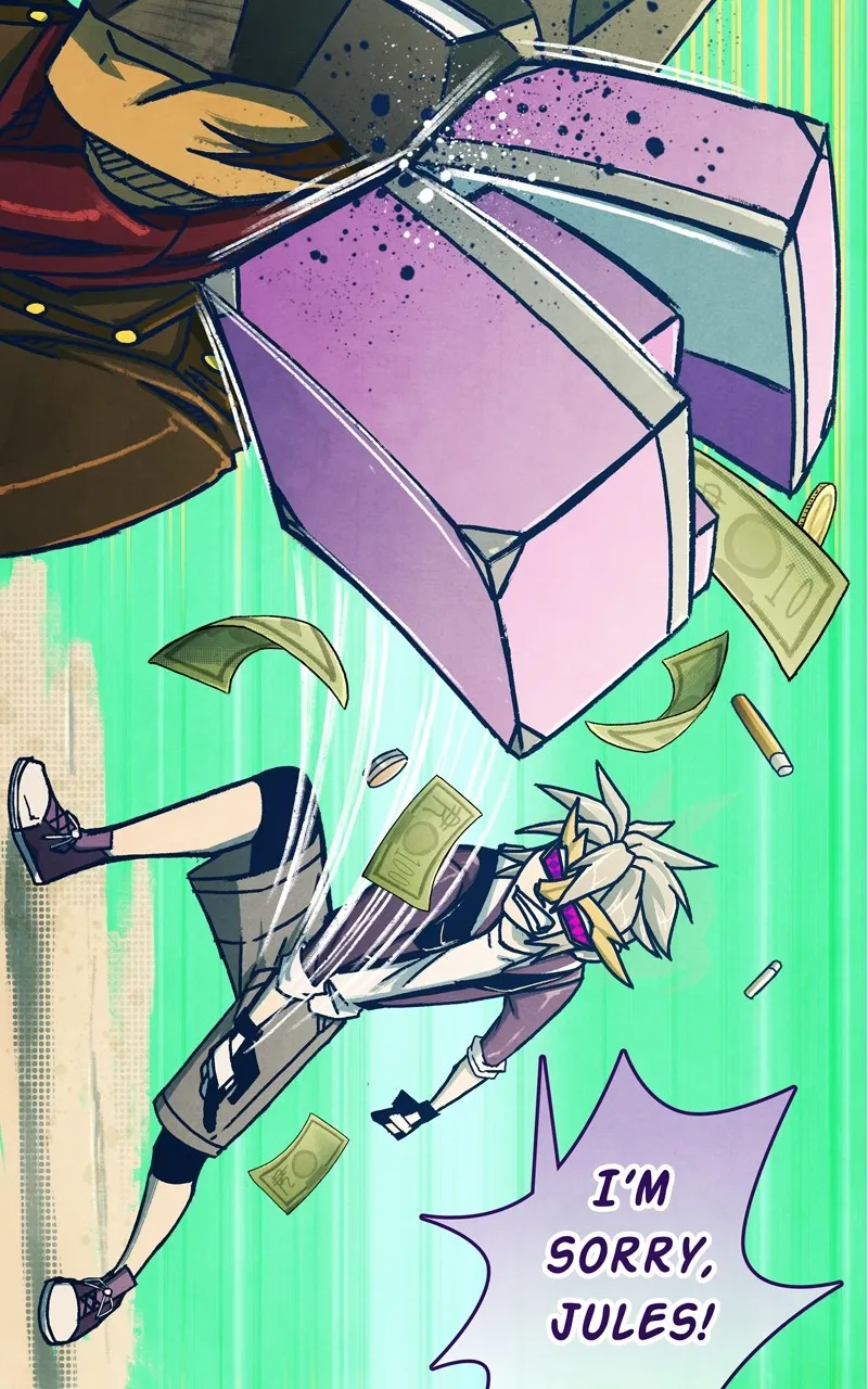 Read City of Blank EN Manga Online