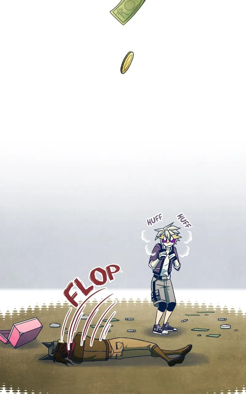 Read City of Blank EN Manga Online