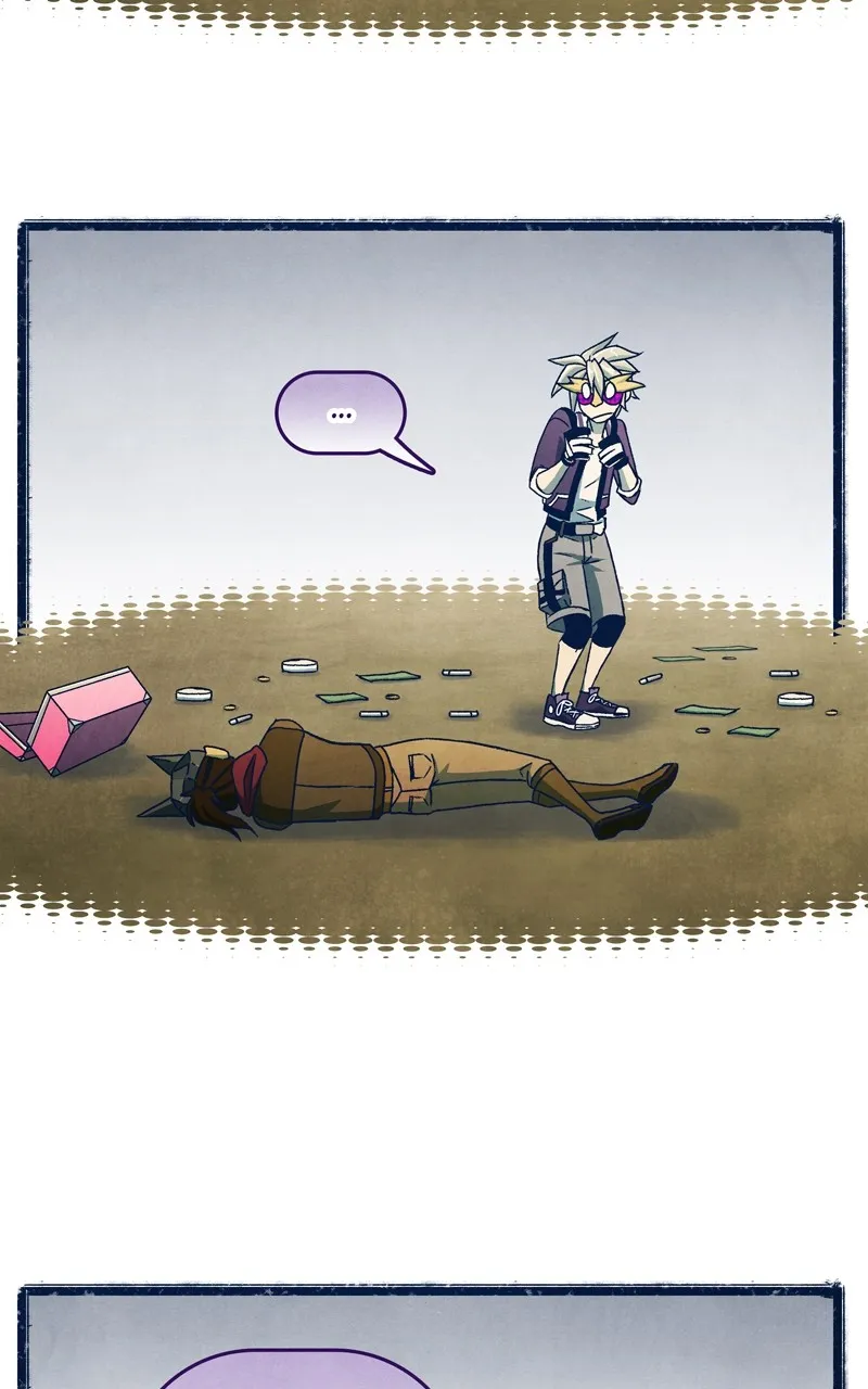 Read City of Blank EN Manga Online
