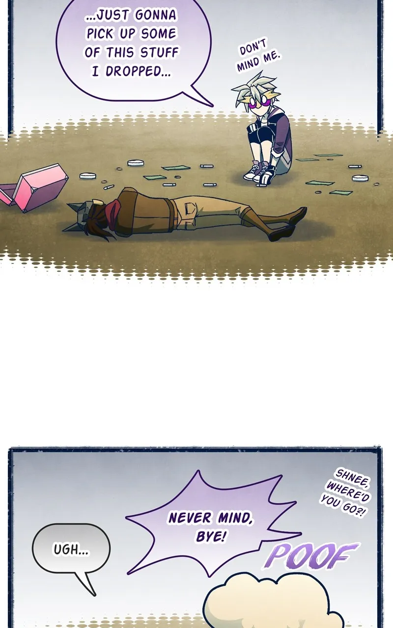 Read City of Blank EN Manga Online