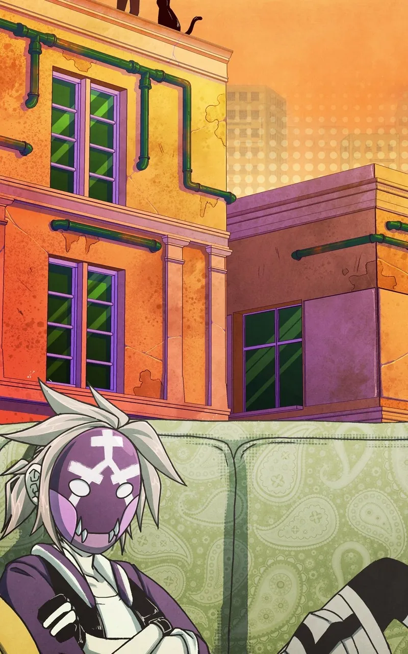 Read City of Blank EN Manga Online