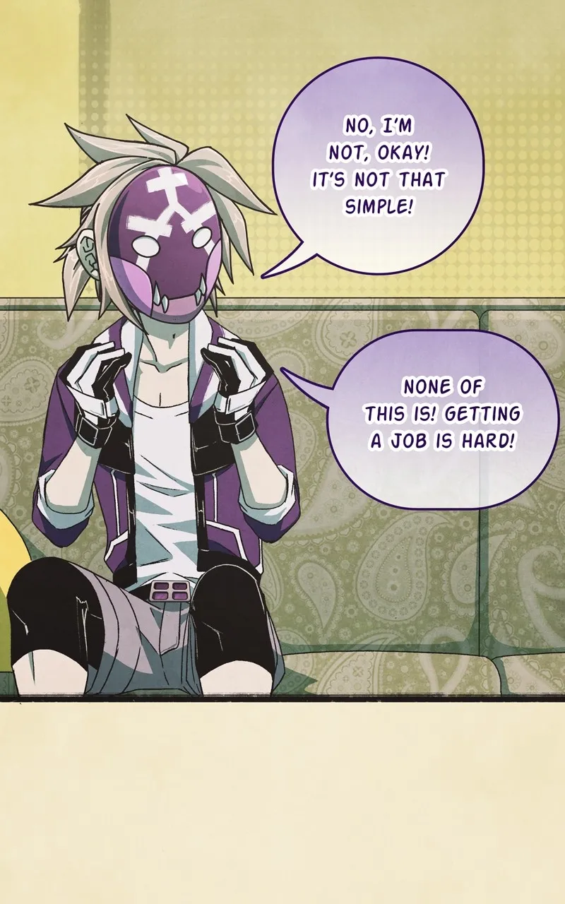 Read City of Blank EN Manga Online