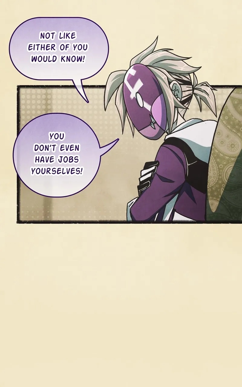 Read City of Blank EN Manga Online