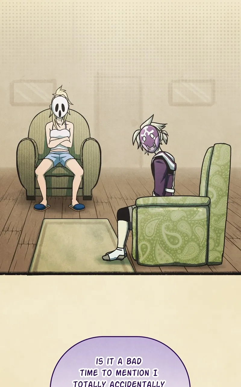 Read City of Blank EN Manga Online
