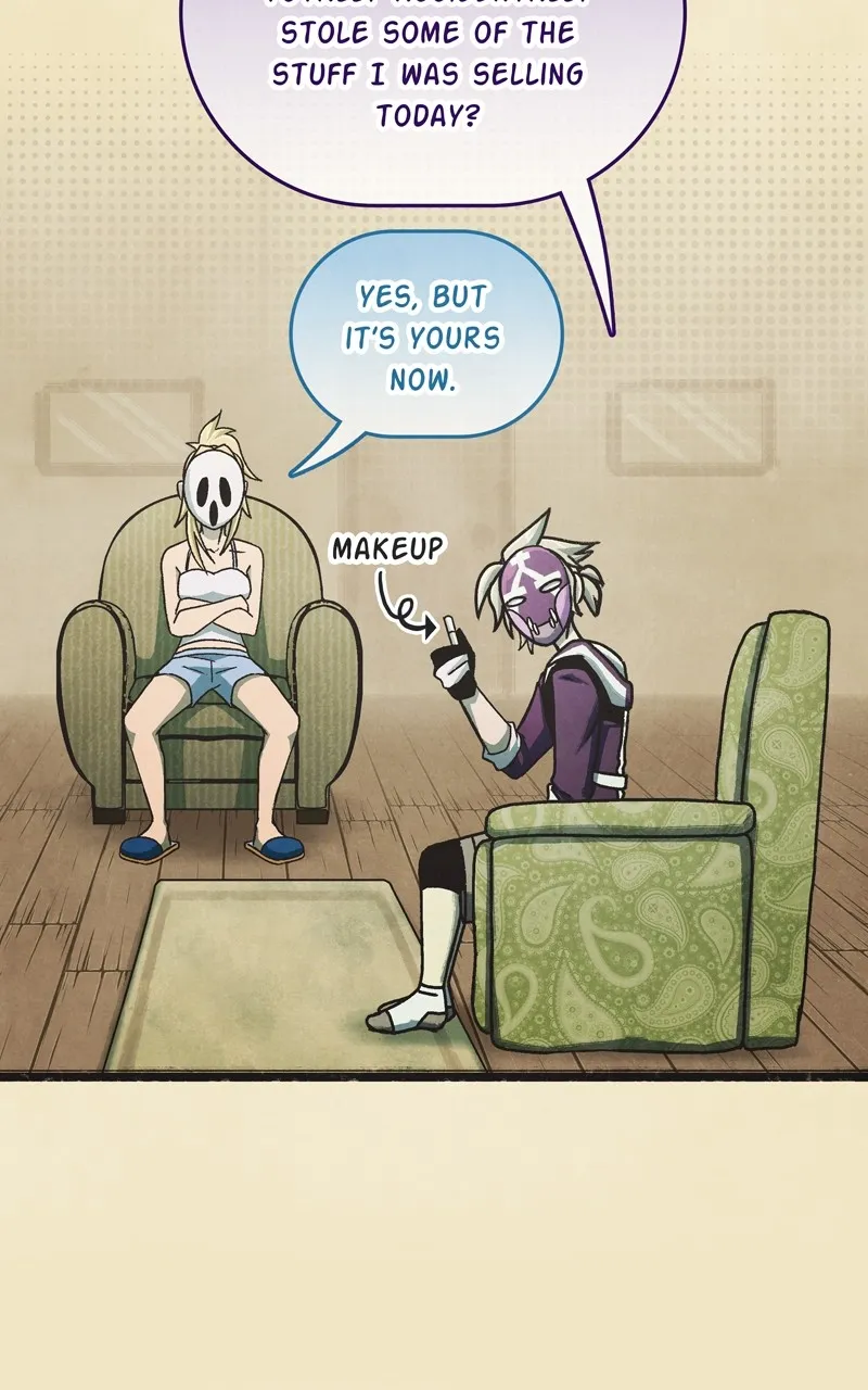 Read City of Blank EN Manga Online