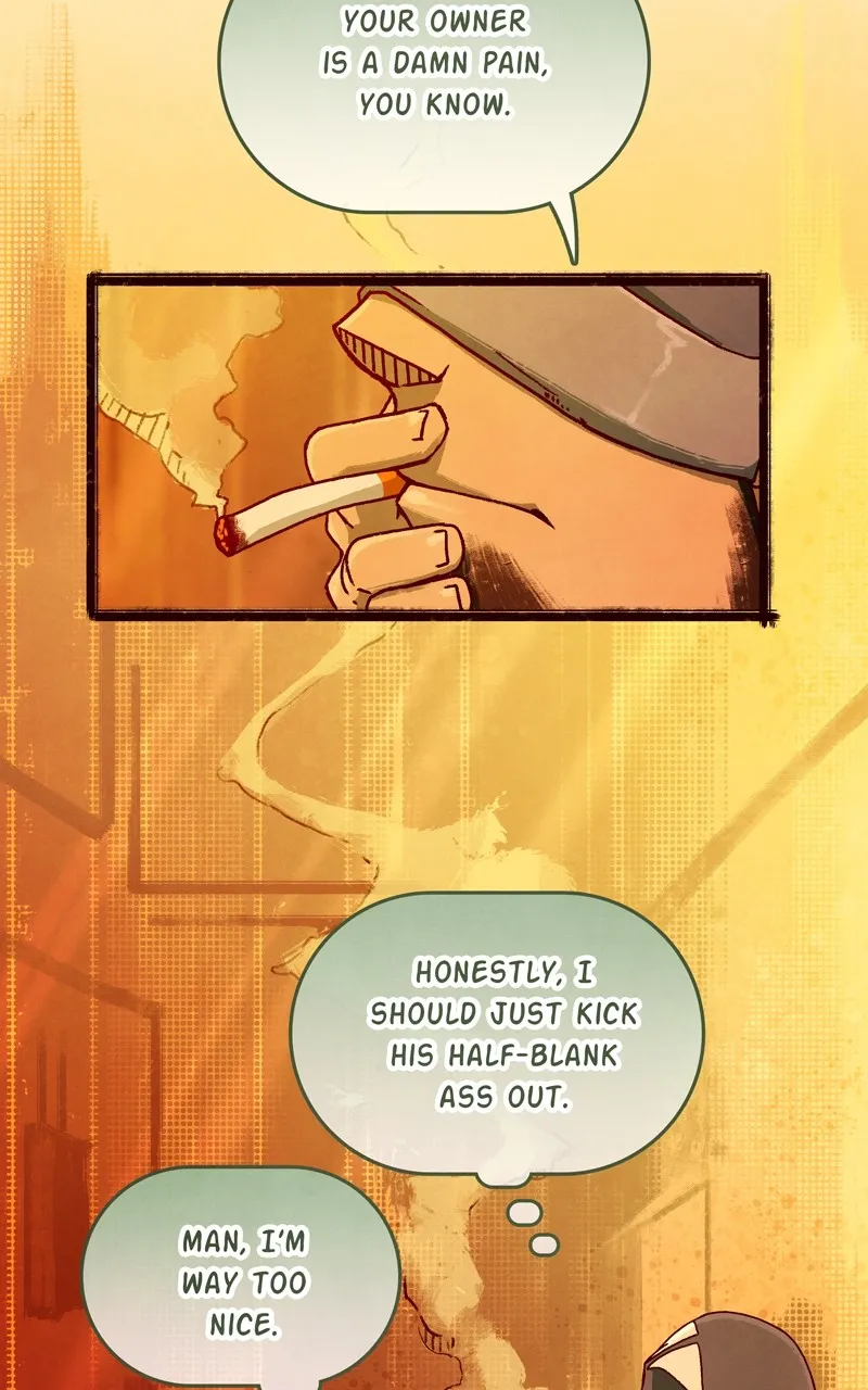 Read City of Blank EN Manga Online