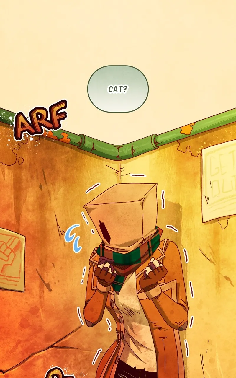 Read City of Blank EN Manga Online