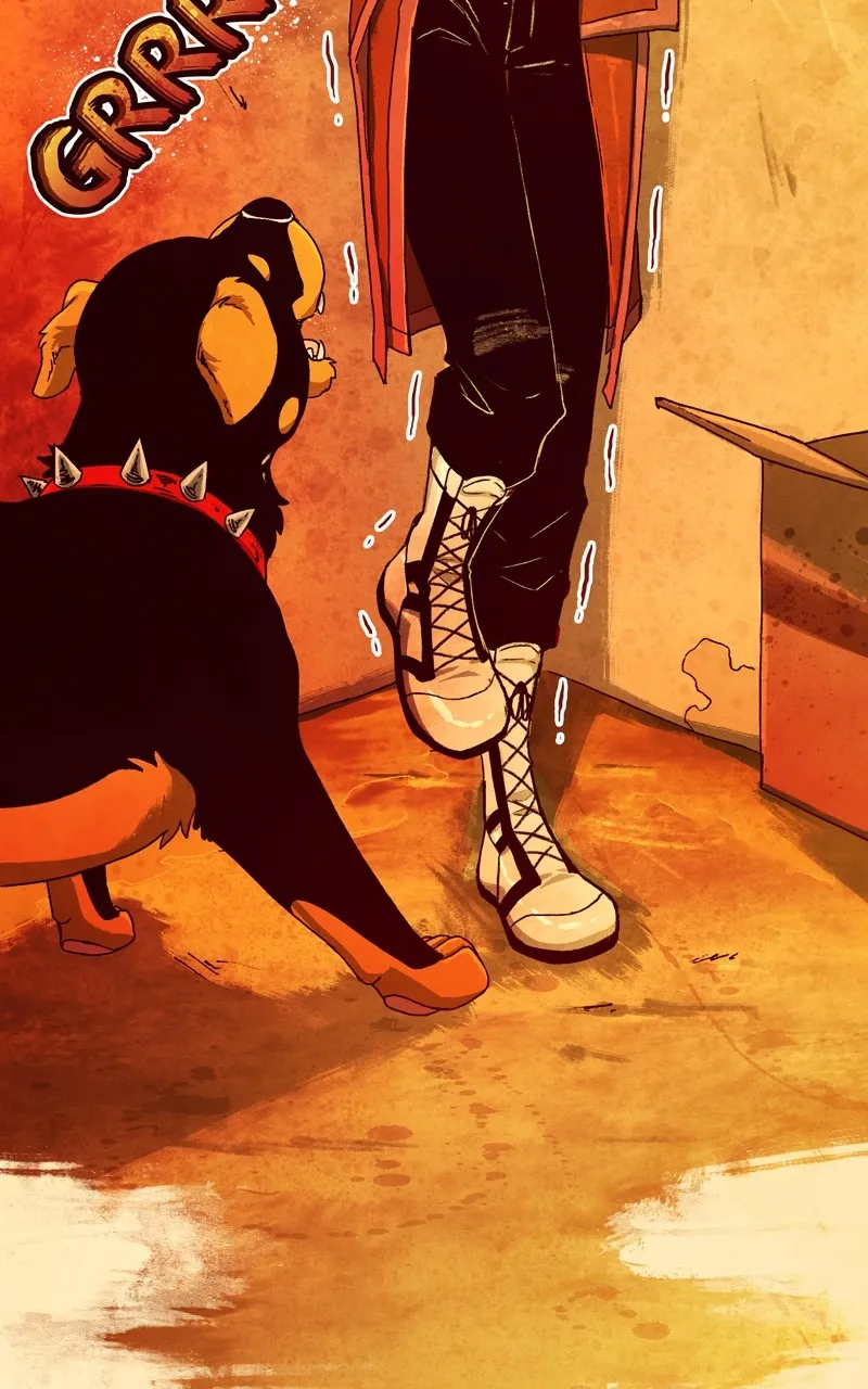 Read City of Blank EN Manga Online