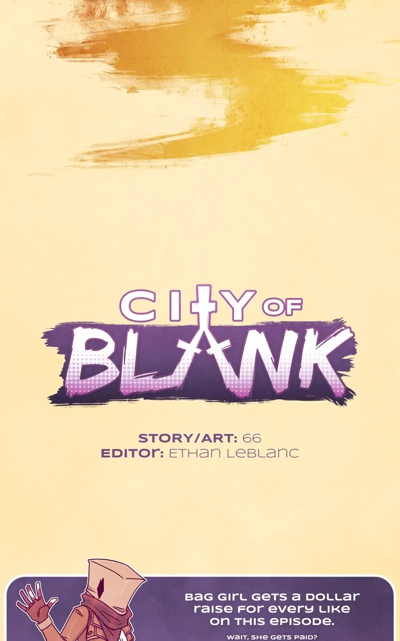 Read City of Blank EN Manga Online
