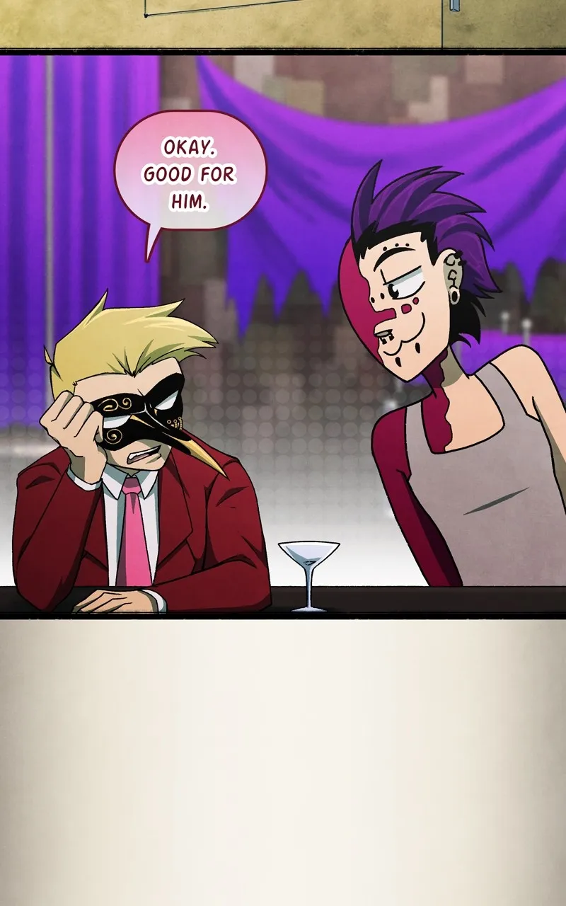 Read City of Blank EN Manga Online