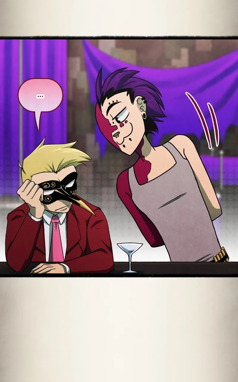 Read City of Blank EN Manga Online