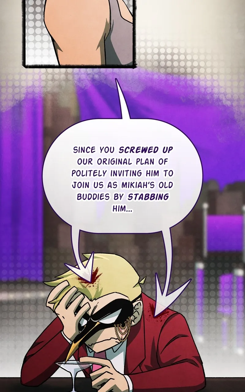 Read City of Blank EN Manga Online