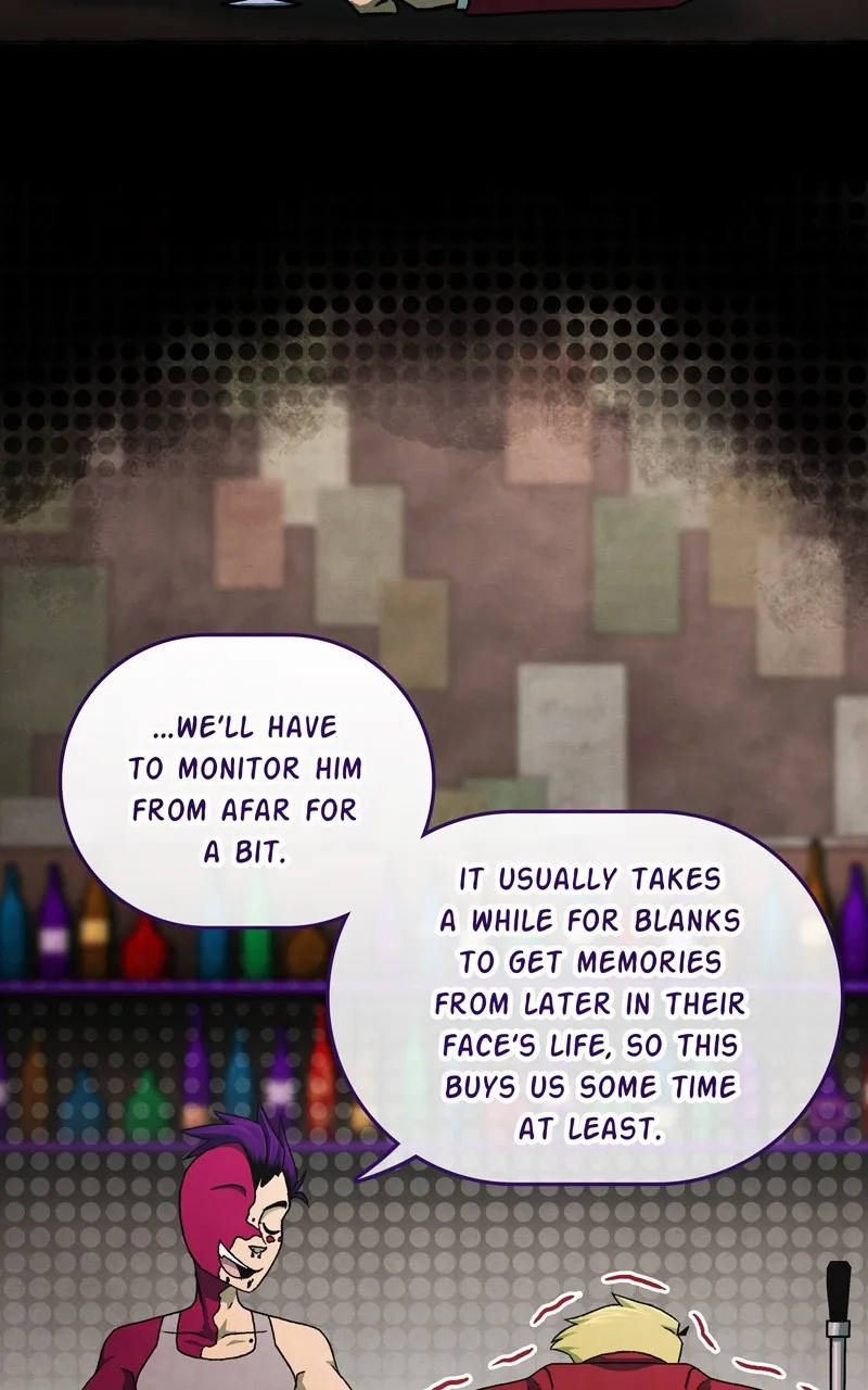 Read City of Blank EN Manga Online