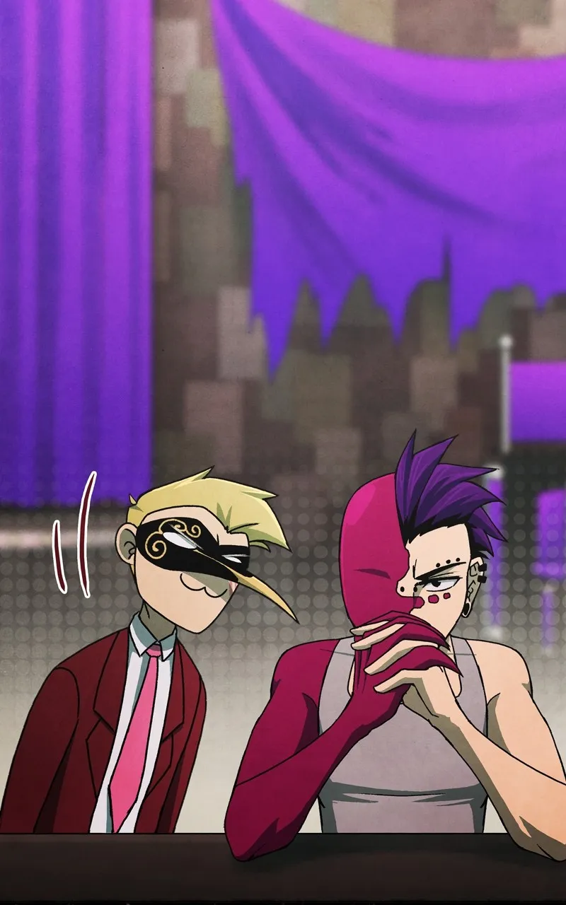 Read City of Blank EN Manga Online