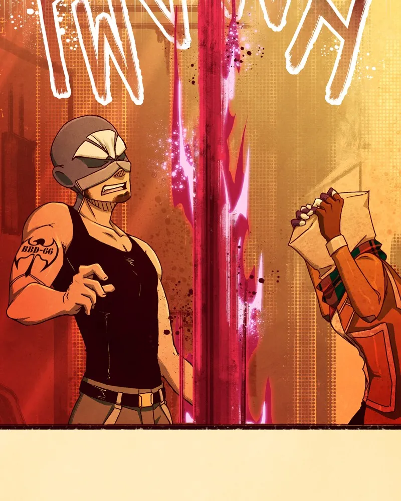 Read City of Blank EN Manga Online