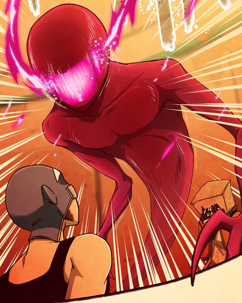 Read City of Blank EN Manga Online