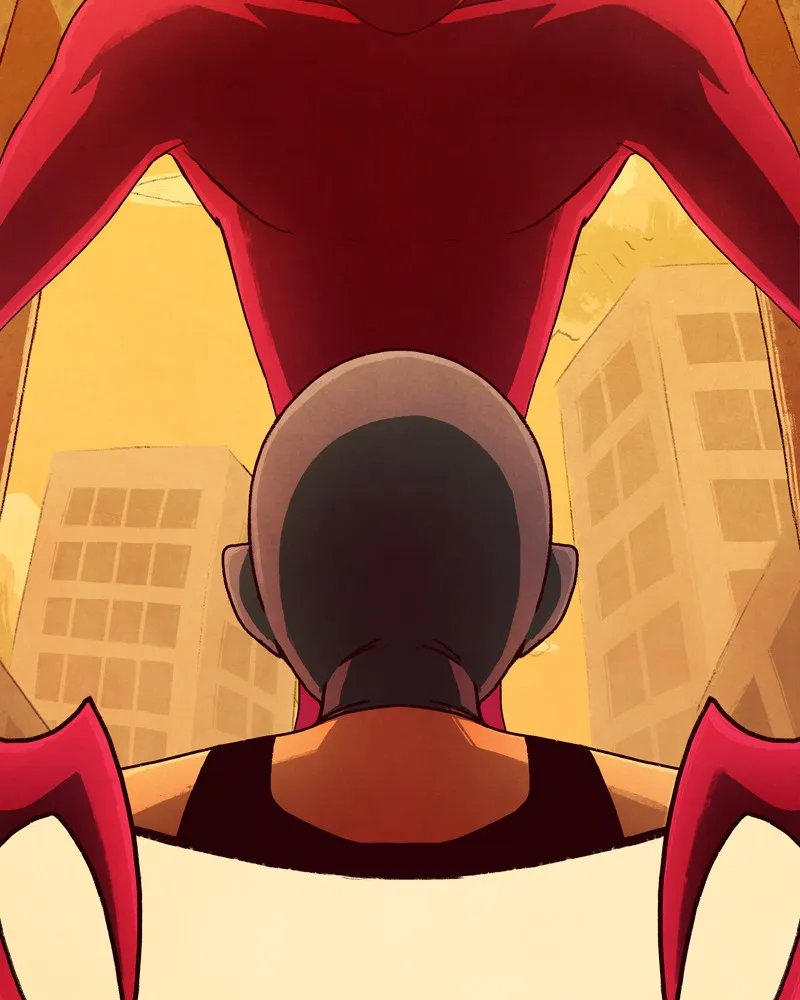 Read City of Blank EN Manga Online
