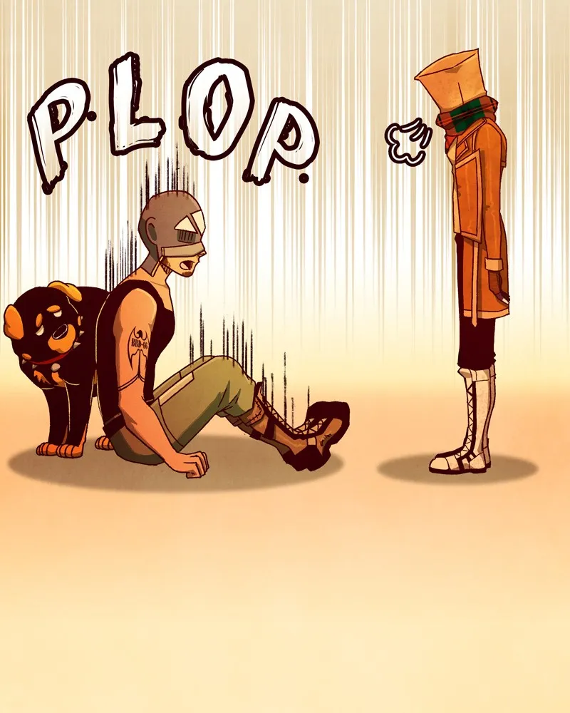 Read City of Blank EN Manga Online