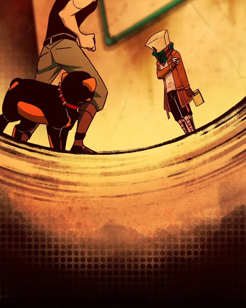 Read City of Blank EN Manga Online