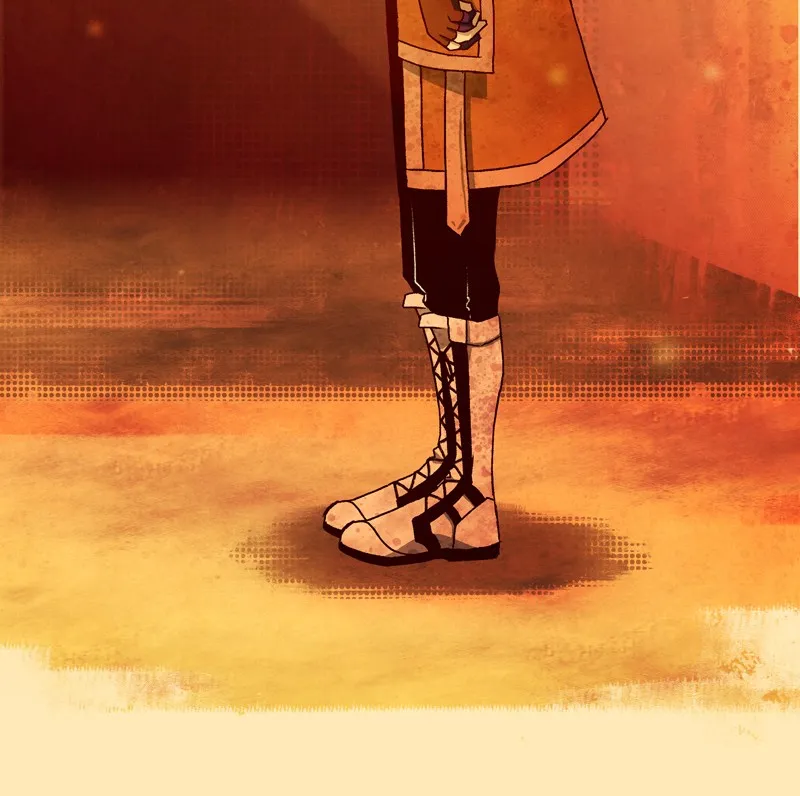 Read City of Blank EN Manga Online