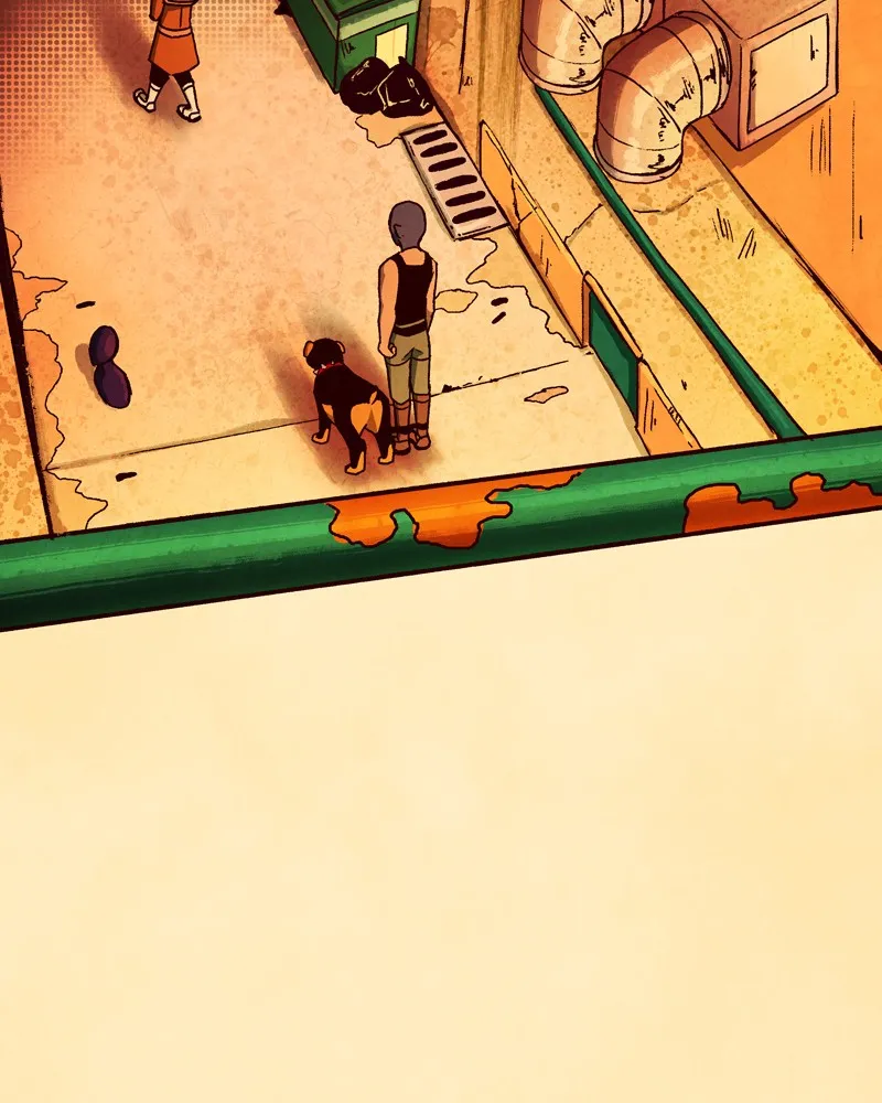 Read City of Blank EN Manga Online