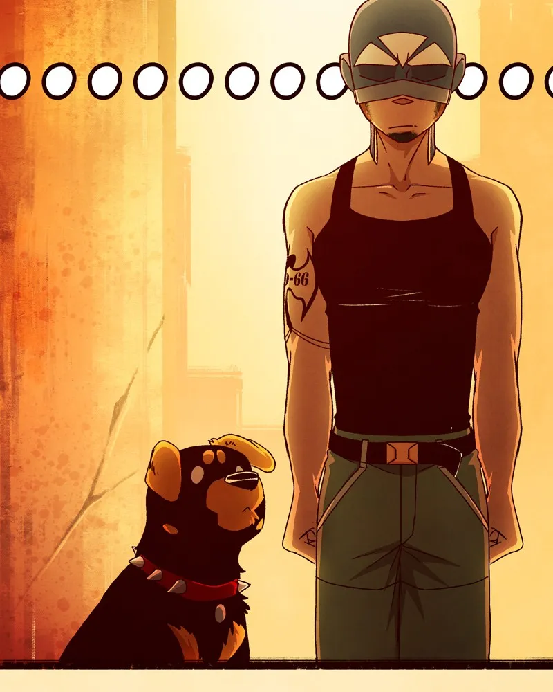 Read City of Blank EN Manga Online
