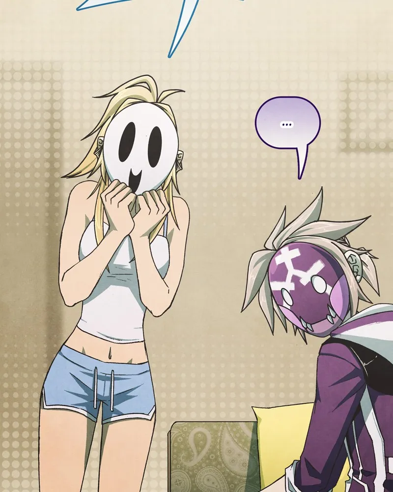 Read City of Blank EN Manga Online