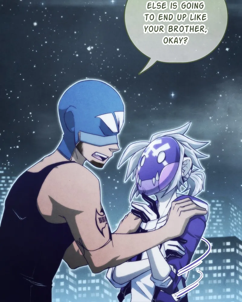 Read City of Blank EN Manga Online