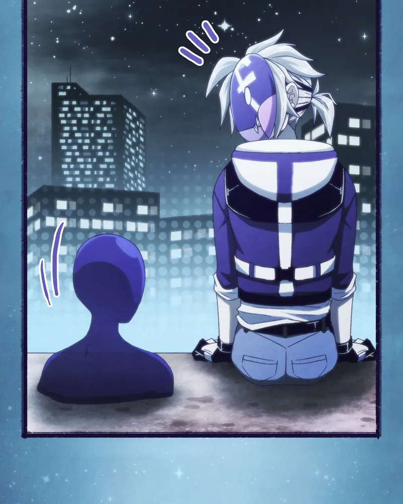 Read City of Blank EN Manga Online