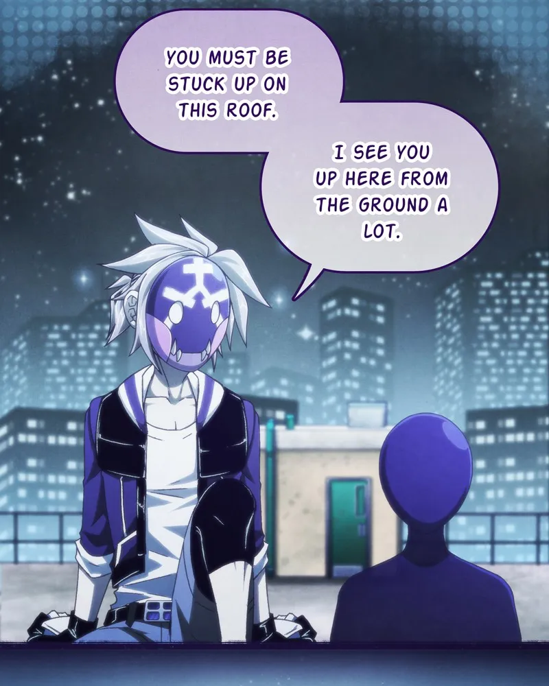 Read City of Blank EN Manga Online