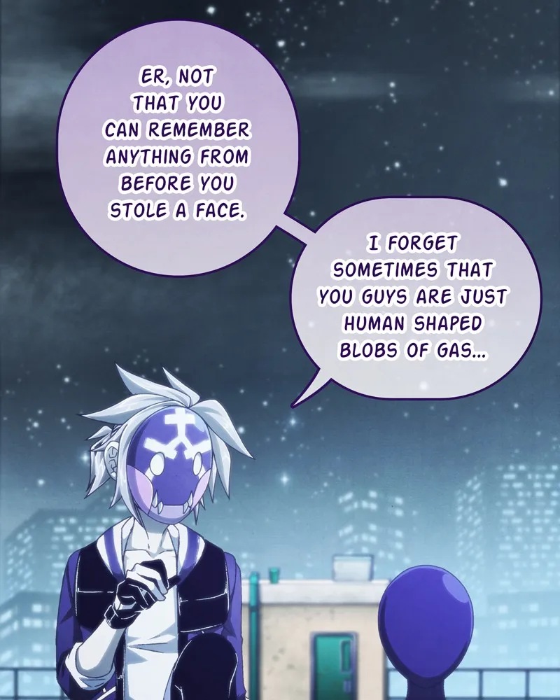 Read City of Blank EN Manga Online