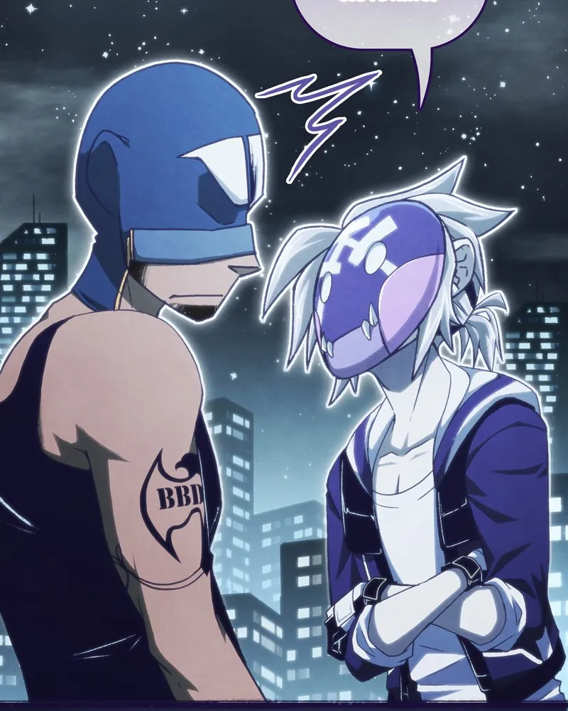 Read City of Blank EN Manga Online