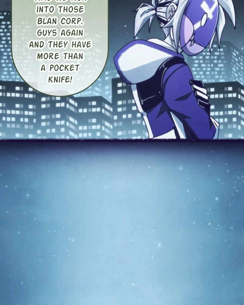 Read City of Blank EN Manga Online