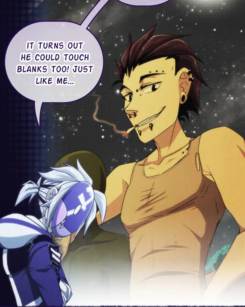 Read City of Blank EN Manga Online