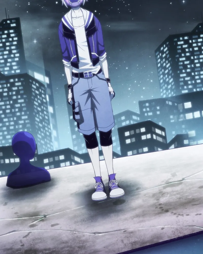 Read City of Blank EN Manga Online