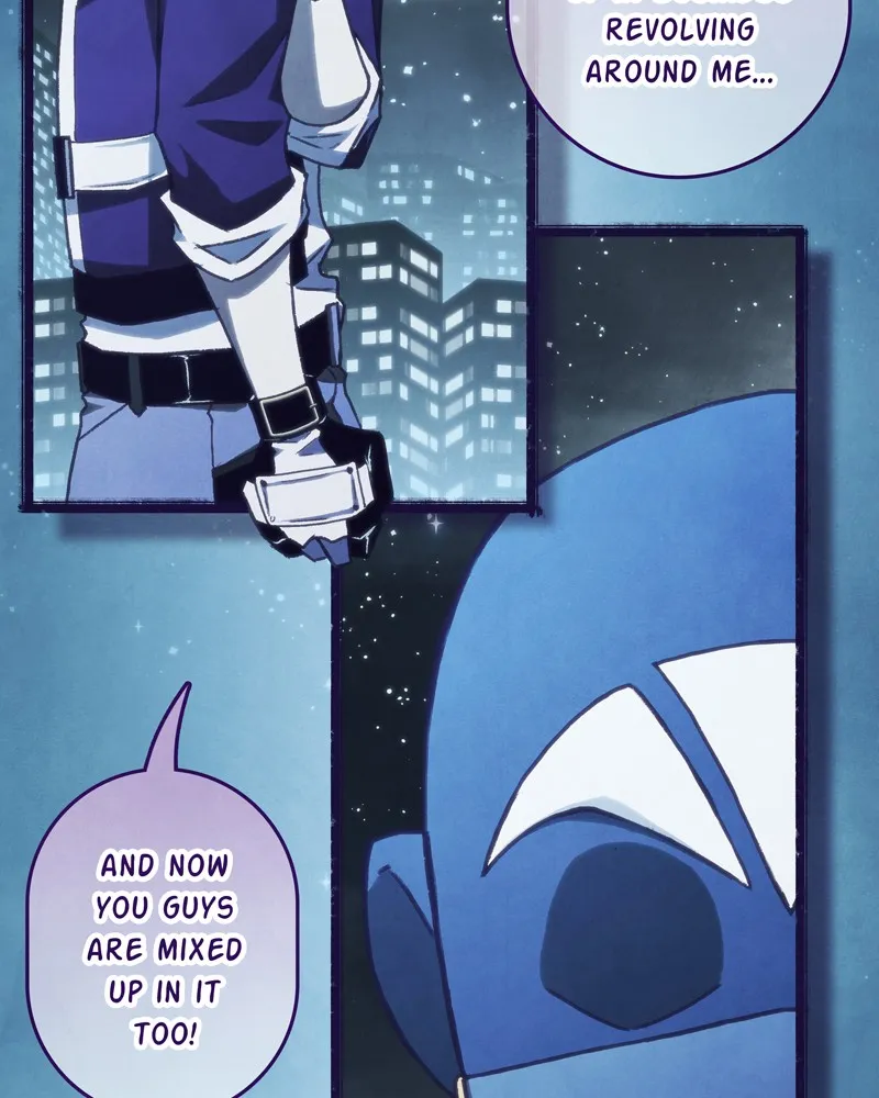 Read City of Blank EN Manga Online