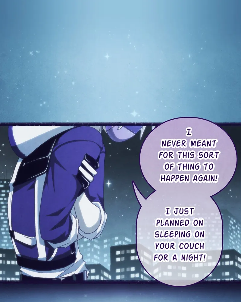 Read City of Blank EN Manga Online