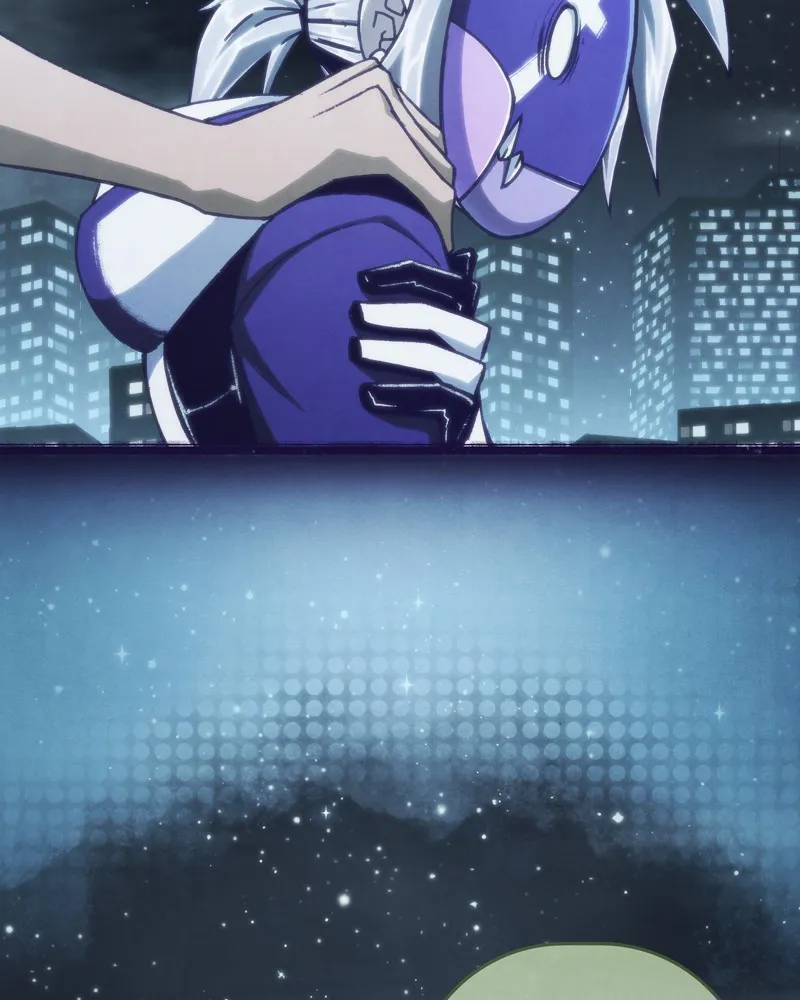 Read City of Blank EN Manga Online