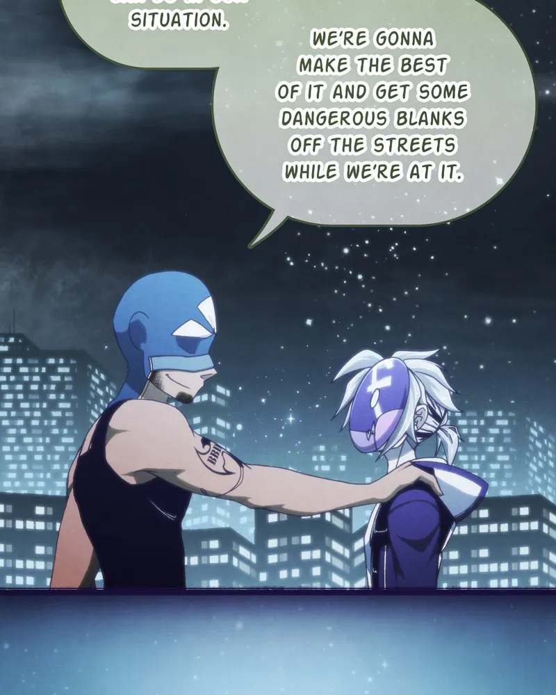 Read City of Blank EN Manga Online
