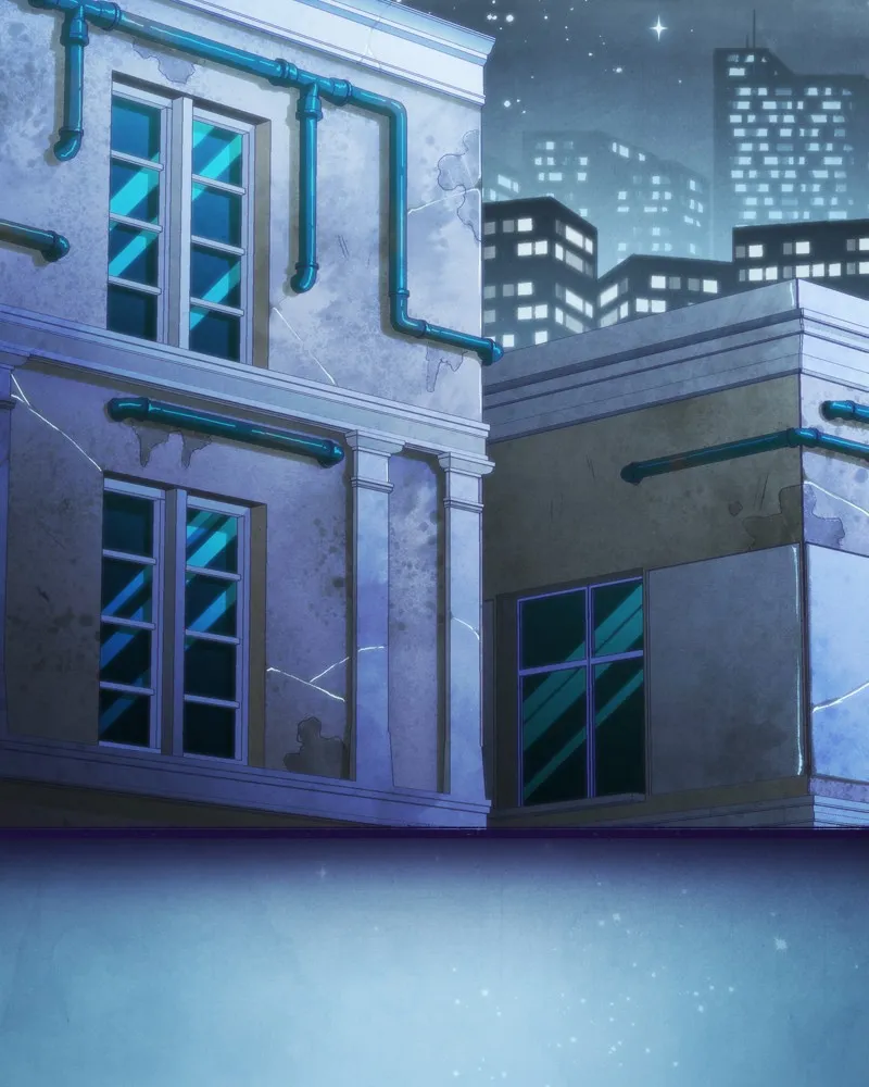 Read City of Blank EN Manga Online