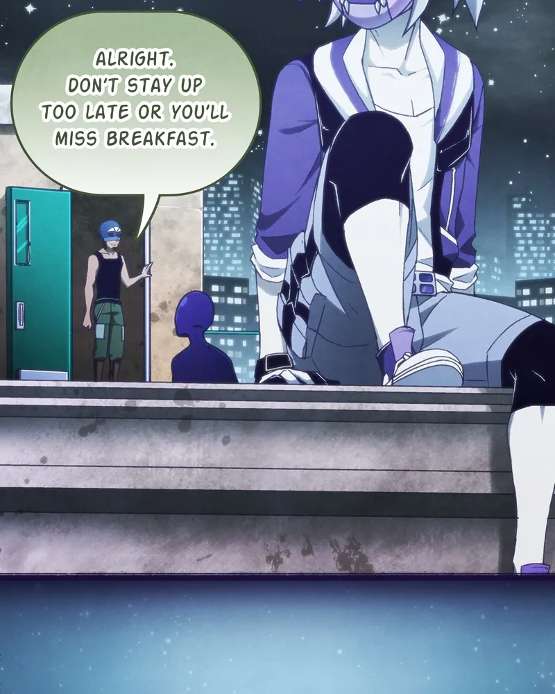 Read City of Blank EN Manga Online