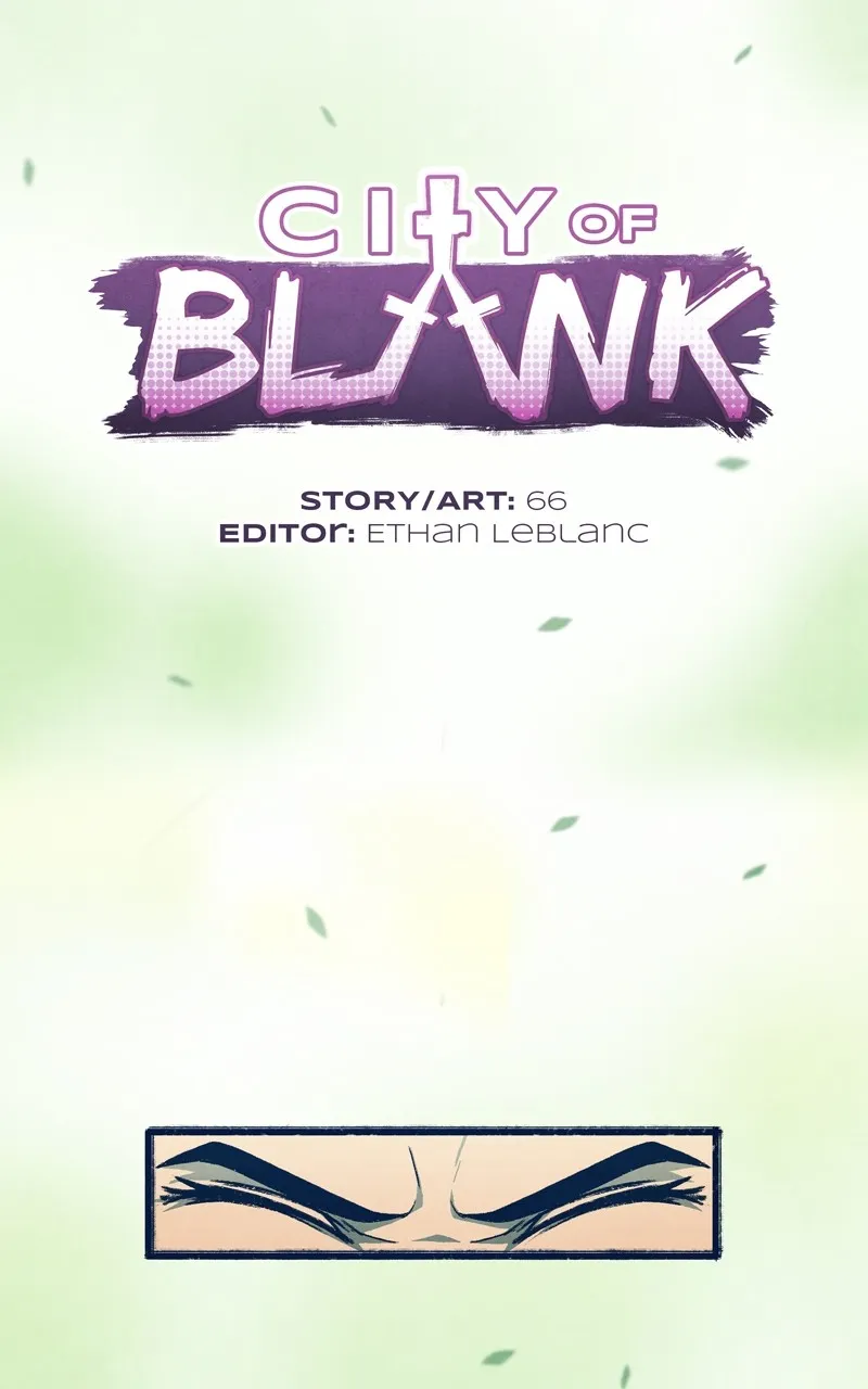 Read City of Blank EN Manga Online