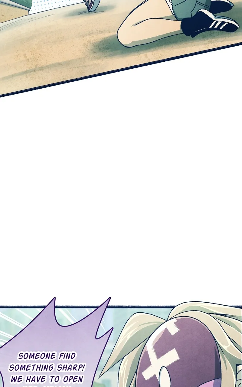 Read City of Blank EN Manga Online