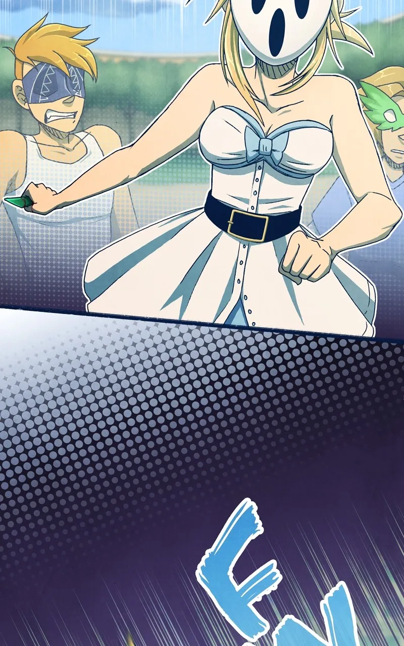 Read City of Blank EN Manga Online