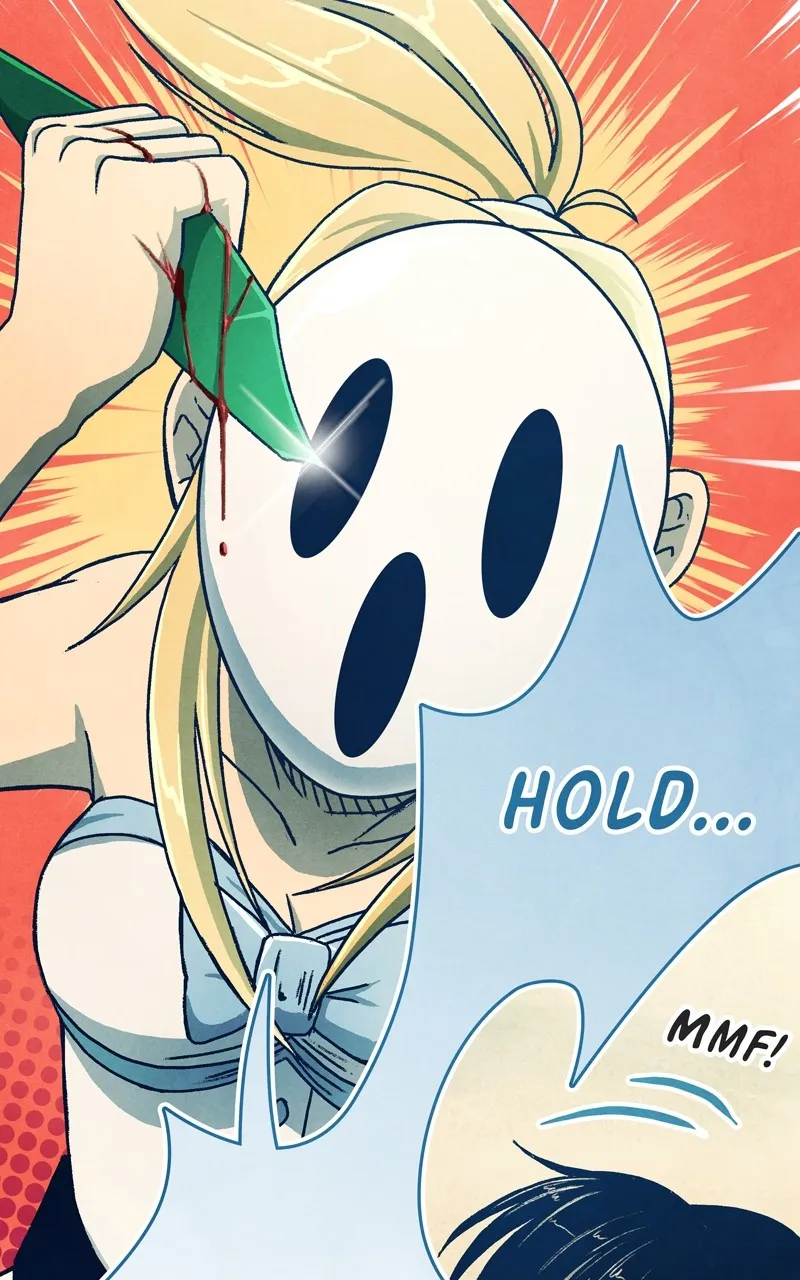 Read City of Blank EN Manga Online