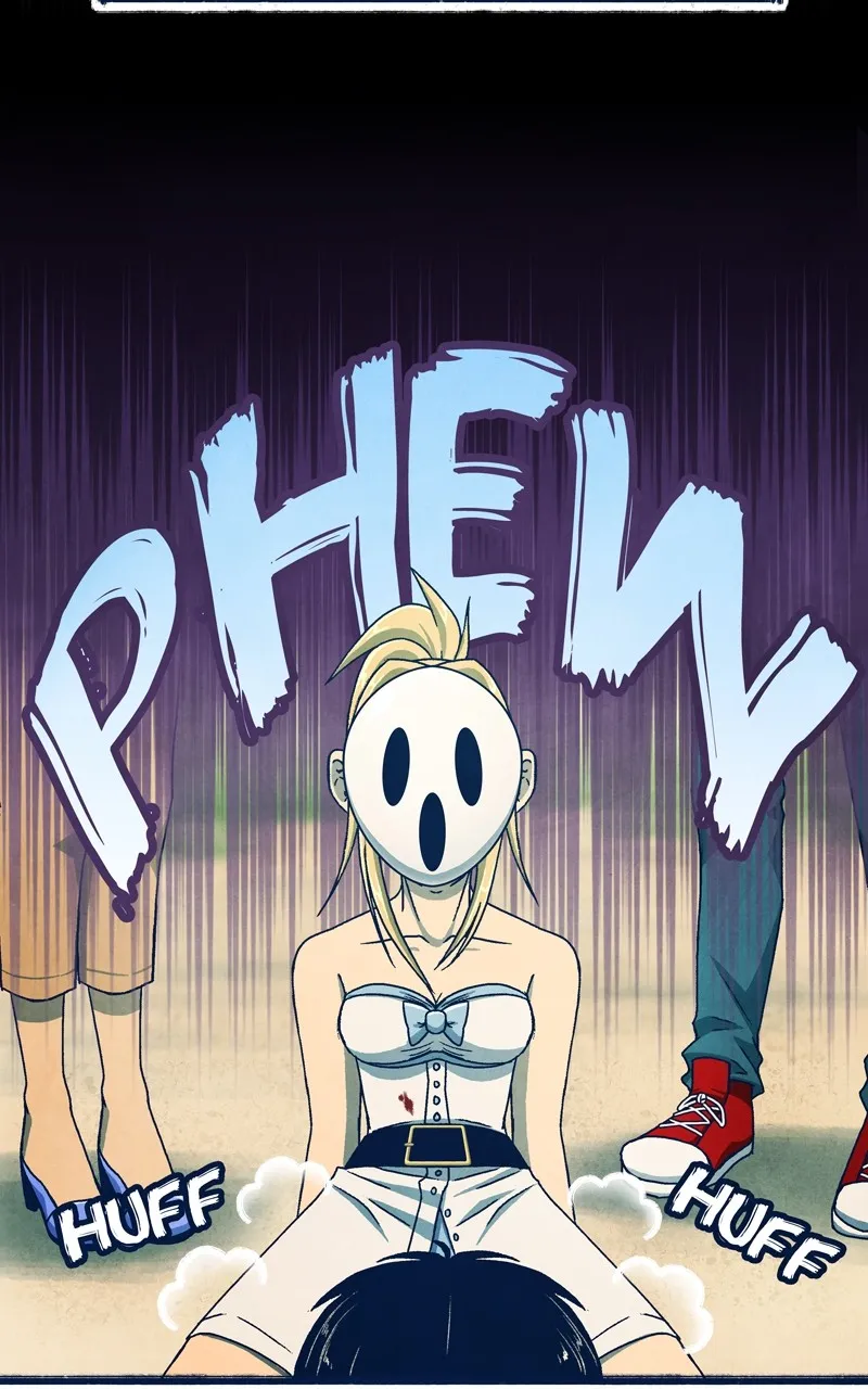 Read City of Blank EN Manga Online