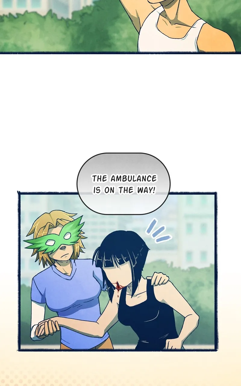 Read City of Blank EN Manga Online