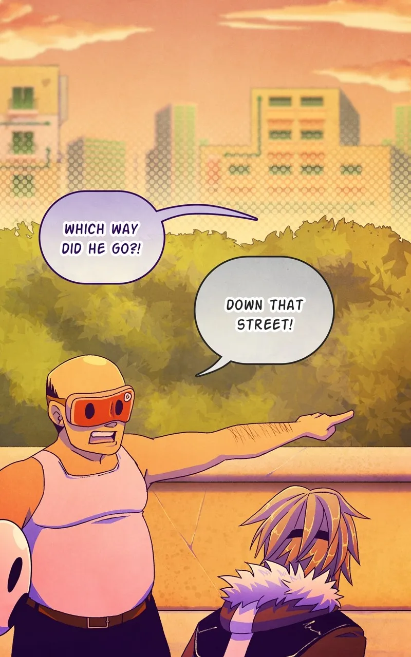 Read City of Blank EN Manga Online