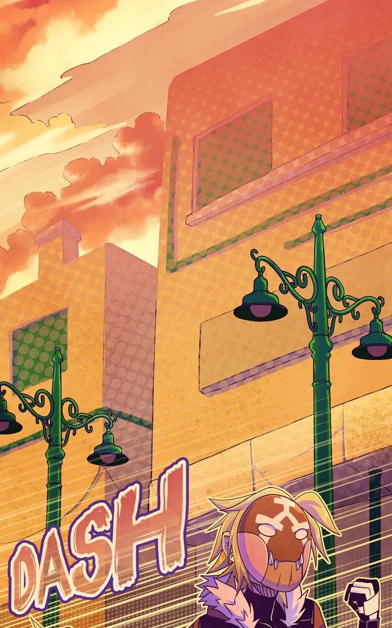 Read City of Blank EN Manga Online